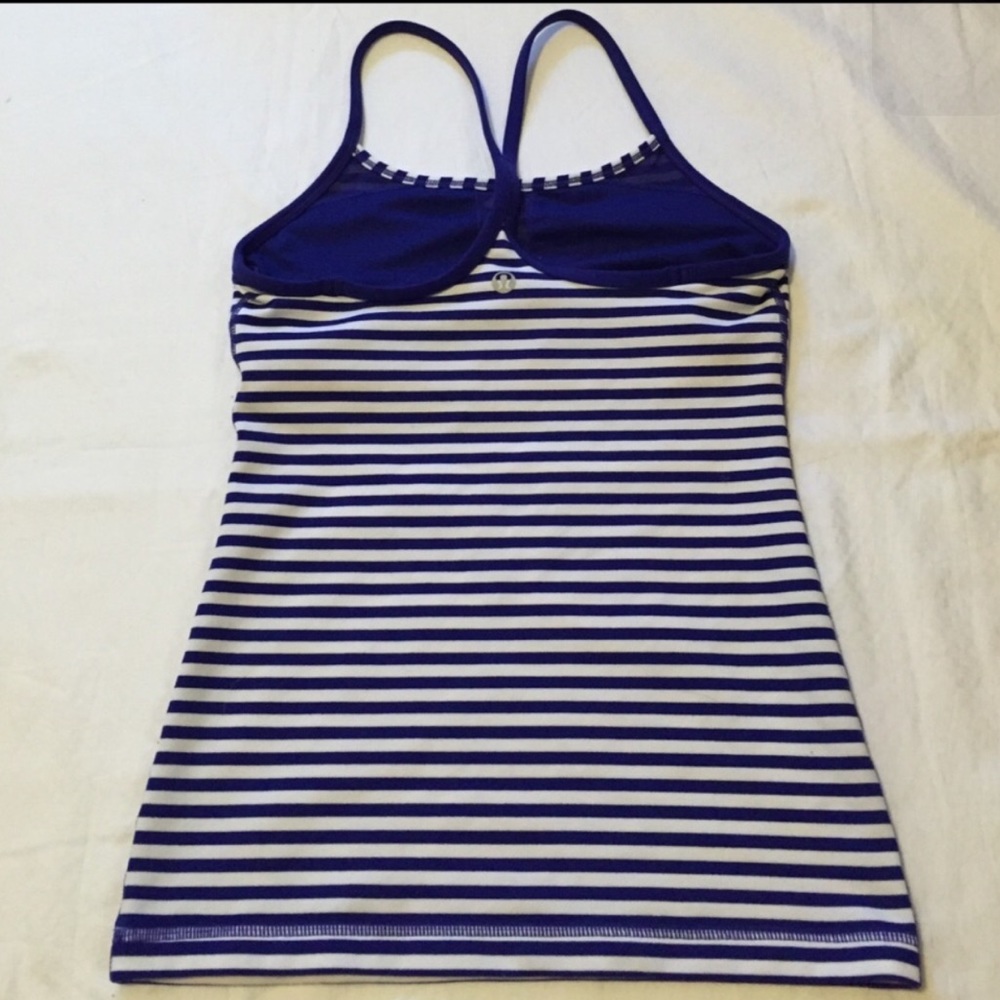 Lululemon power y tank